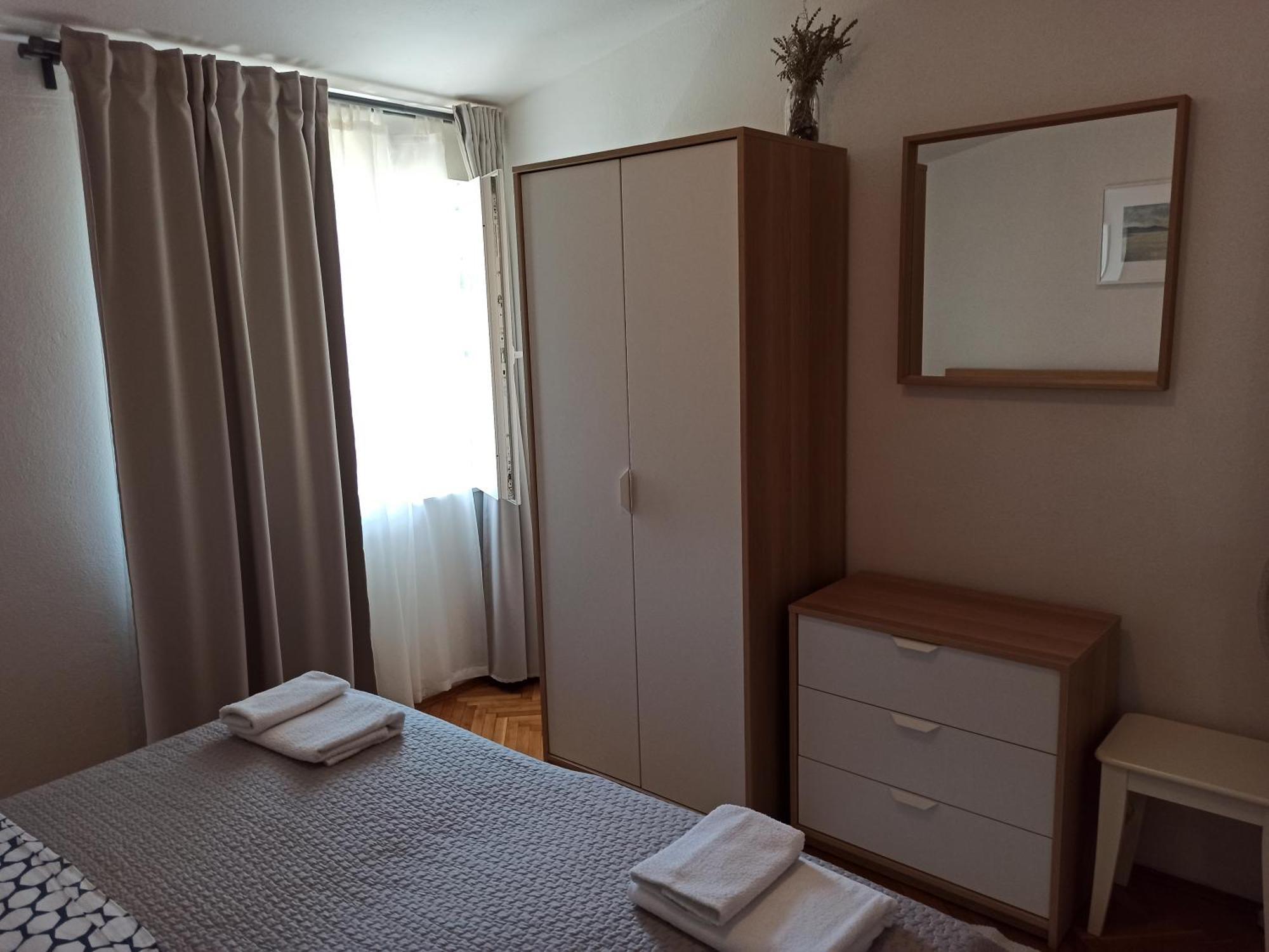 Apartments Pinery มาคาร์สกา ภายนอก รูปภาพ