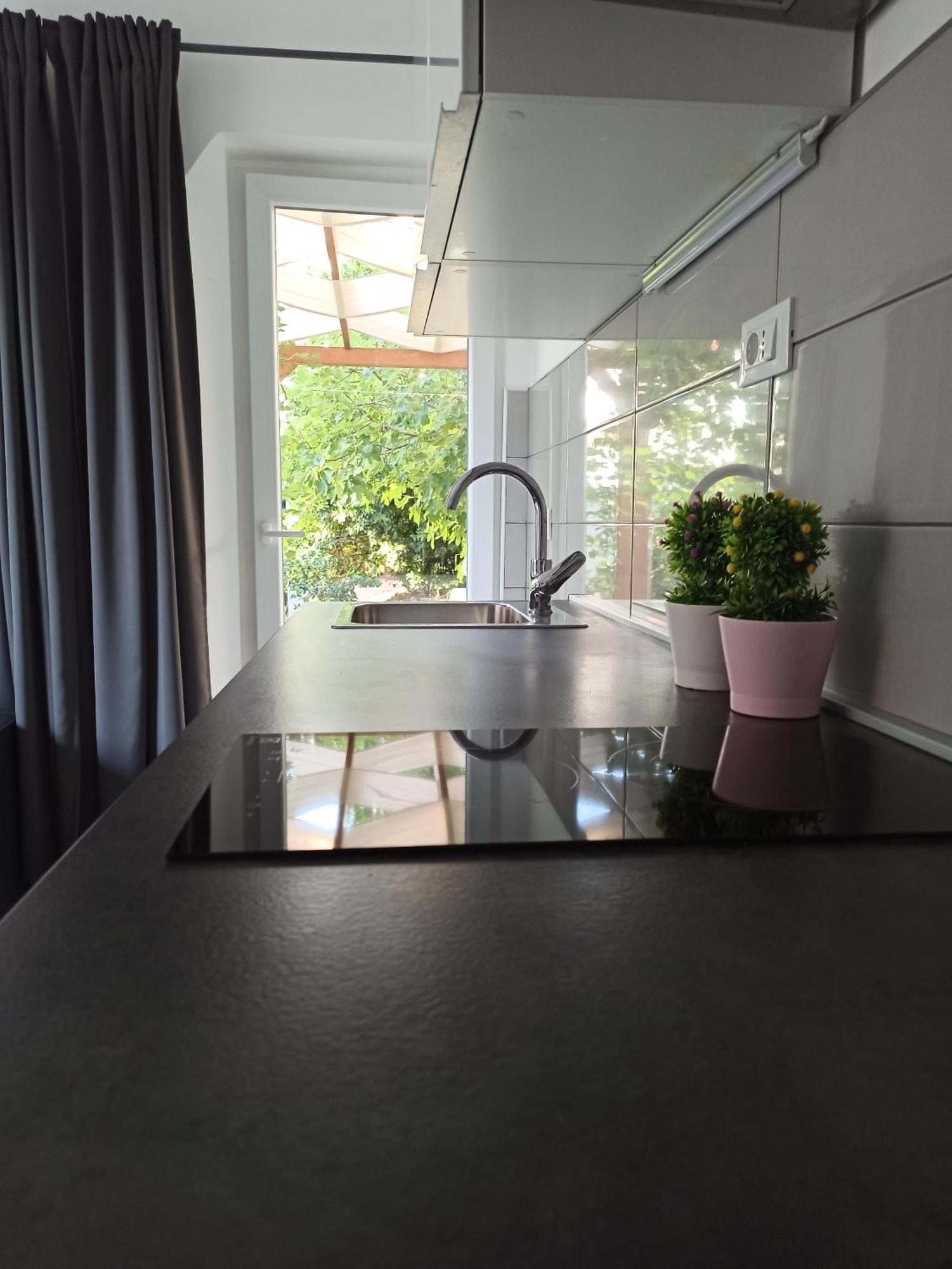 Apartments Pinery มาคาร์สกา ภายนอก รูปภาพ
