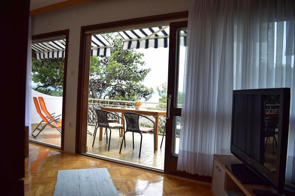 Apartments Pinery มาคาร์สกา ภายนอก รูปภาพ