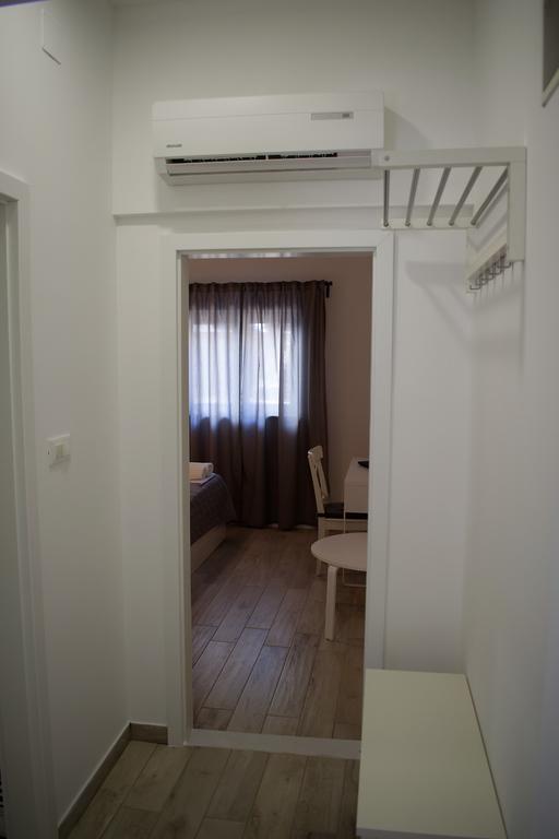 Apartments Pinery มาคาร์สกา ภายนอก รูปภาพ